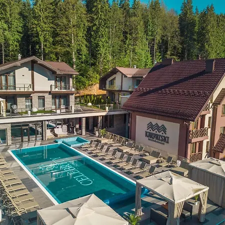 Karpatski & Hotel 2*