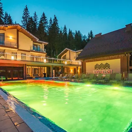 Hotell Karpatski &