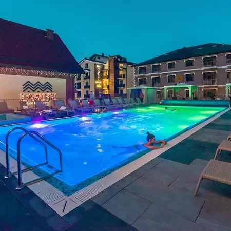 Karpatski & Hotel 2*