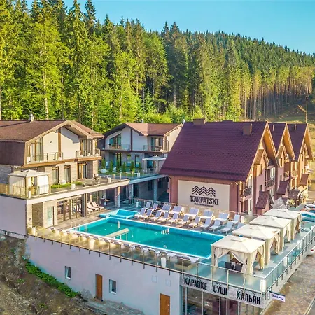 Karpatski & Bukovel