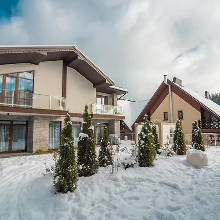 Karpatski & Bukovel