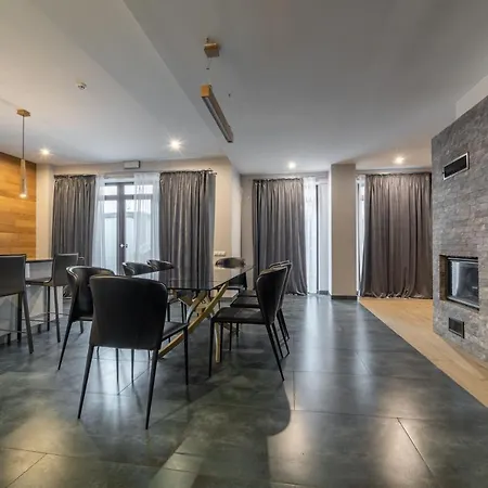 Hotel Karpatski & Bukovel