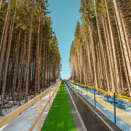 Karpatski & Hotel Bukovel