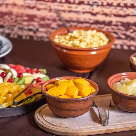 Karpatski & Hotel Bukovel