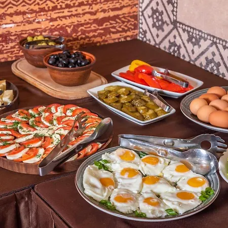 Karpatski & Hotel Bukovel