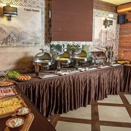 Karpatski & 2* Bukovel