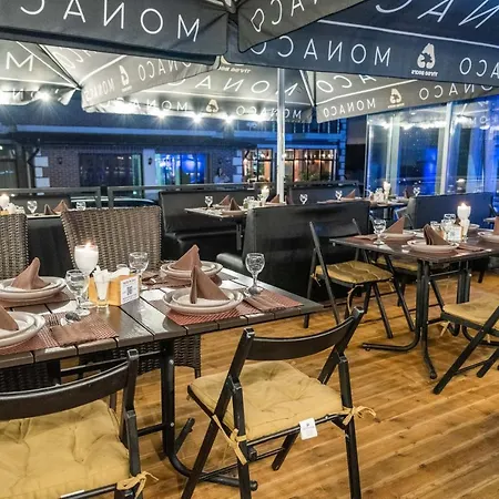 Hotel Karpatski & Bukovel