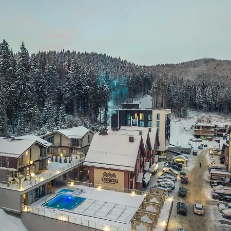 Hotell Karpatski & Bukovel