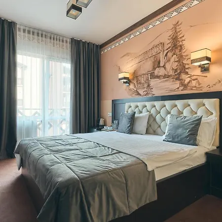 Karpatski & 2* Bukovel