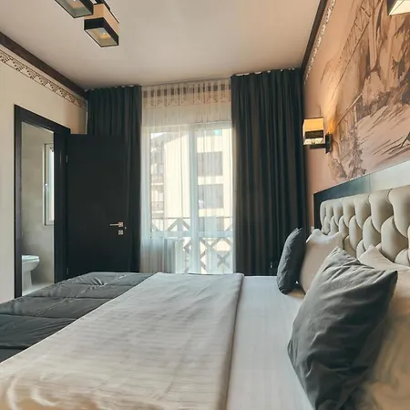 Hotel Karpatski & Bukovel