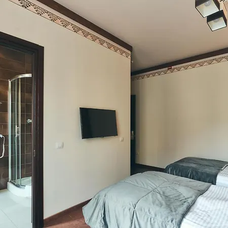 Hotell Karpatski & 2*