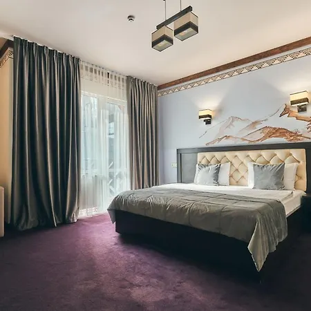 Karpatski & Hotell
