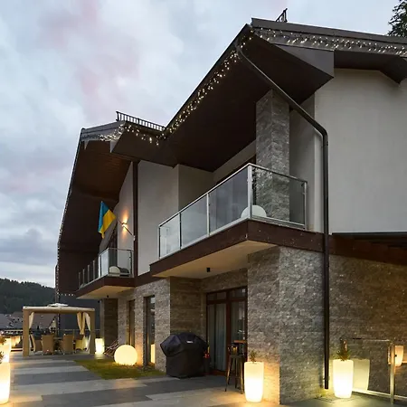 Karpatski & 2* Bukovel