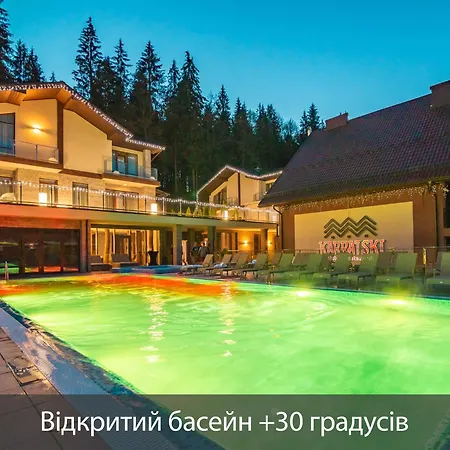 Karpatski & Hotell