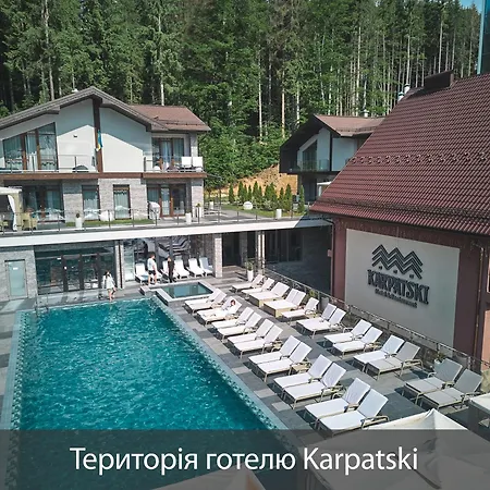 Karpatski & Hotell 2*