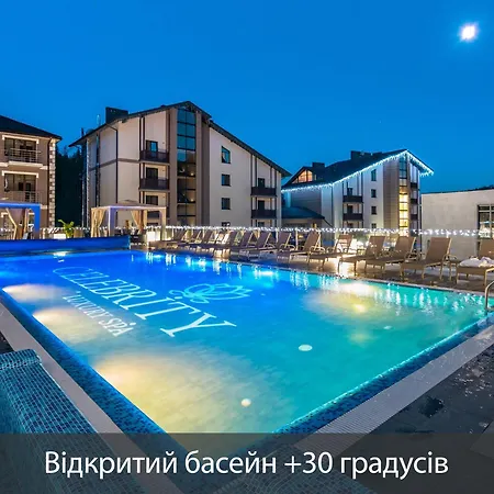 Hotell Karpatski & 2*