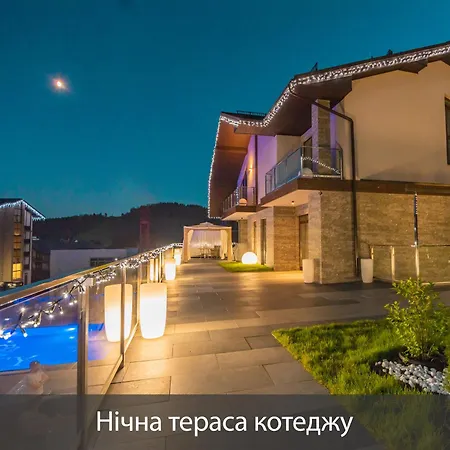 Hotell Karpatski & Bukovel