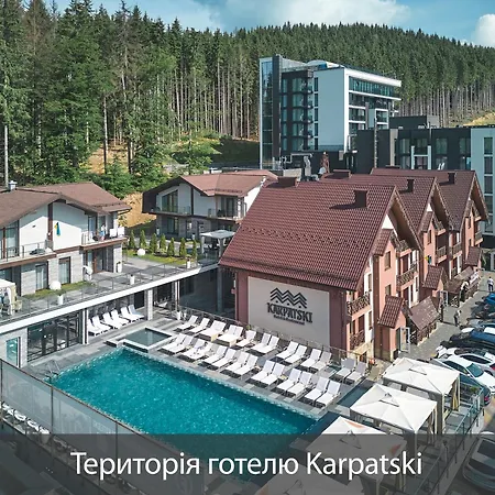 Karpatski & Bukovel
