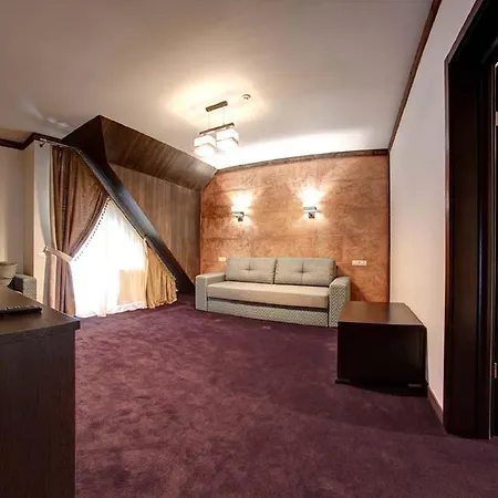 Hotell Karpatski & Bukovel