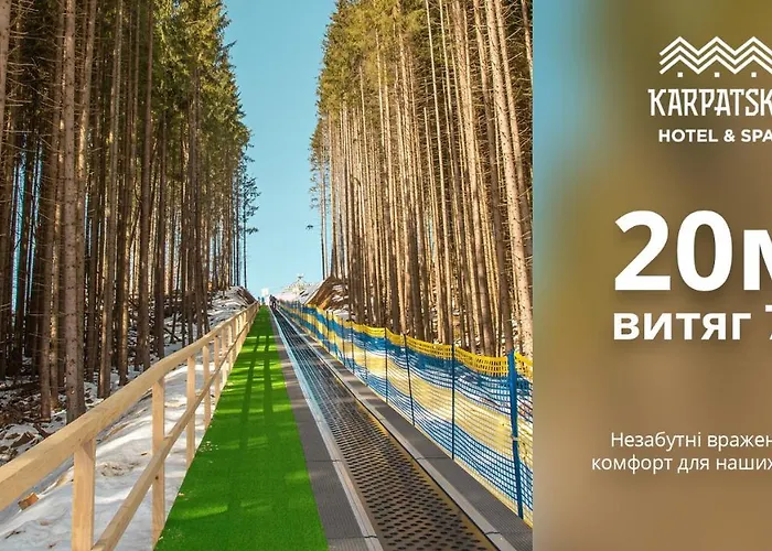 Otel Karpatski & Bukovel