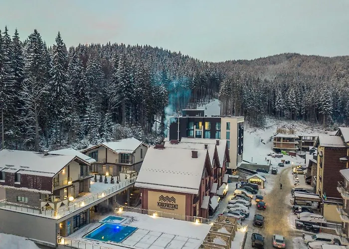 Otel Karpatski & Bukovel