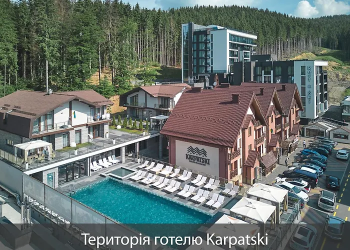 Karpatski & Bukovel
