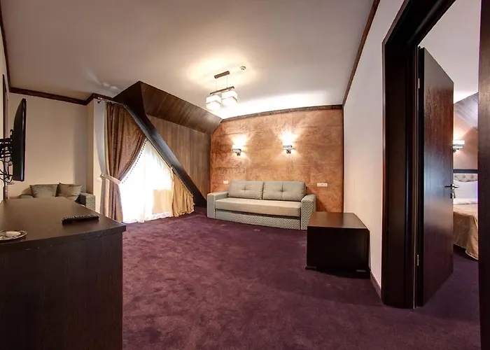 Otel Karpatski & Bukovel