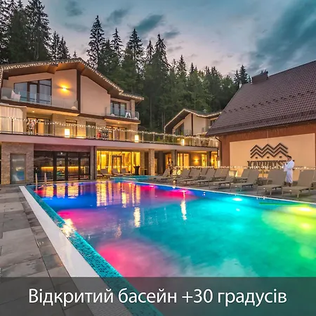 Karpatski & Hotel Bukowel